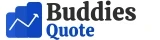 Buddies Quote